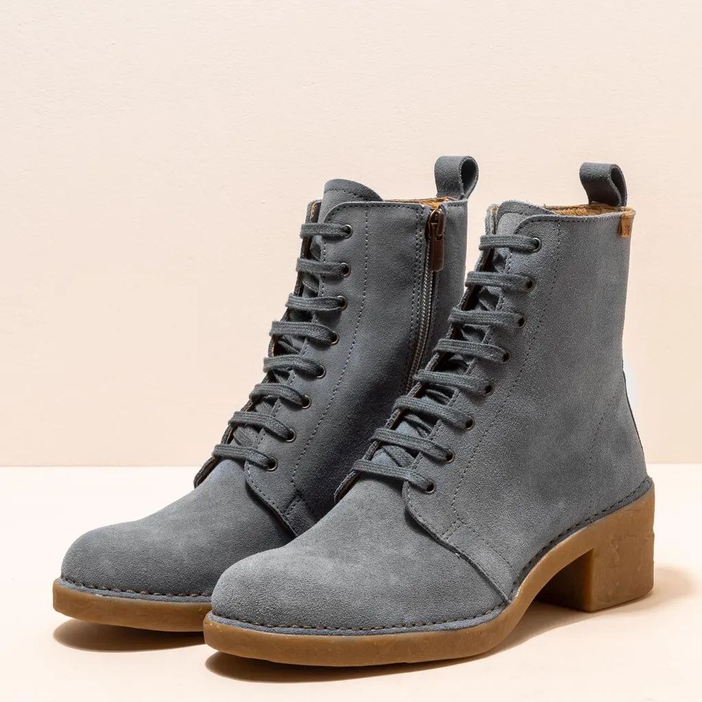 El Naturalista N5660 LUX SUEDE | VAQUERO Femme | AMY-61561342